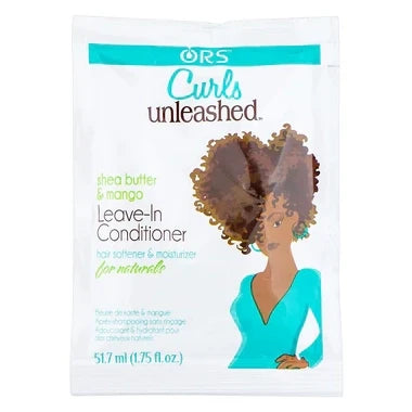 ORS Curls Unleashed Leave-In Conditioner 1.7 oz