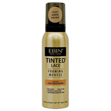 Ebin Tinted Lace Foaming Mousse