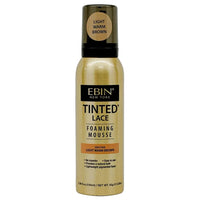 Ebin Tinted Lace Foaming Mousse