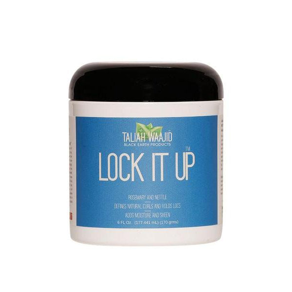 Taliah Waajid Lock It Up Strong Hold & Define for Natural Styles 170g/6 oz