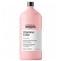 L'Oréal Professionnel Serié Expert Vitamino Colour Shampoo Radiance-Boosting Colour Protection for Colour-Treated Hair 1500 ml/50.72 oz