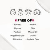 Love Ur Curls Fragrance-Free All-in-One Curl Cream Styler for Kinky Coily Hair, 250mL