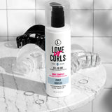 Love Ur Curls Fragrance Free All-in-One Curl Cream Styler – Define, Hydrate & Repair | 250mL