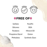 Love Ur Curls Shampoo & Conditioner – Moisturizing Care for Curly, Wavy & Kinky Hair | Vegan & Silicone Free