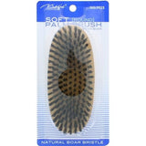 Magic Collection Soft Palm Brush - Round (No.7723) for Gentle Scalp Massage & Styling, All Hair Types