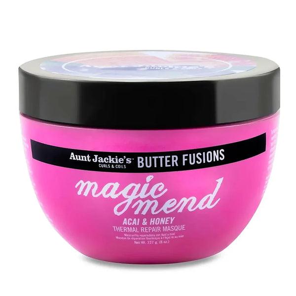 Aunt Jackie's Magic Mend Thermal Repair Masque 8oz