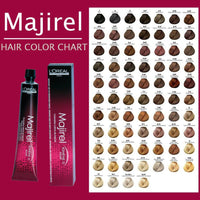 L'Oreal Professionnel Majirel Permanent Hair Colour for Vibrant, Long-Lasting Shine