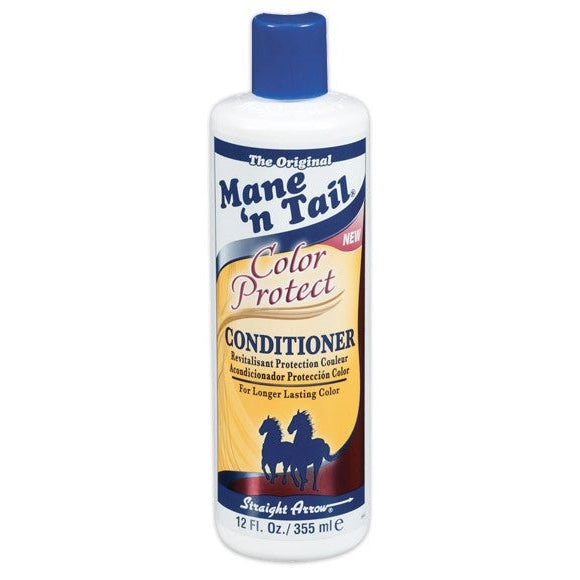 Mane N Tail Color Protect Conditioner: Preserve & Hydrate Colour-Treated Hair 355ml/12 oz