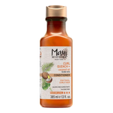 Maui Moisture Curl Quench + Coconut Oil Conditioner Curl Definition for Thick, Curly Hair 385 ml/13.1 oz