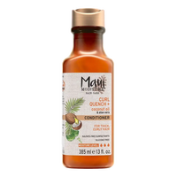 Maui Moisture Curl Quench + Coconut Oil Conditioner Curl Definition for Thick, Curly Hair 385 ml/13.1 oz