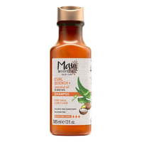 Maui Moisture Curl Quench + Coconut Oil Shampoo Curl Definition for Thick, Curly Hair 385 ml/13.1 oz