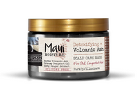 Maui Moisture Detoxifying + Volcanic Ash Scalp Care Mask Refreshing Hydration for Dull Hair 340 g
