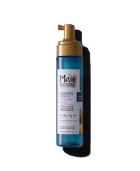 Maui Moisture Flexible Hold + Coconut Milk Curl Foam Mousse Lightweight Definition for Curls 251 ml/8.5 oz