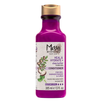 Maui Moisture Hydrate + Shea Butter Conditioner Deep Hydration for Dry, Damaged Hair 385 ml/13.1 oz
