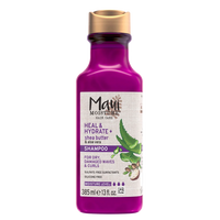 Maui Moisture Hydrate + Shea Butter Shampoo Deep Hydration for Dry, Damaged Hair 385 ml/13.1 oz