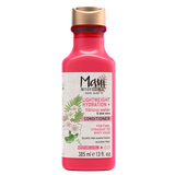 Maui Moisture Lightweight Hydration + Hibiscus Water Conditioner Weightless Moisture for Dry Hair 385 ml/13.1 oz