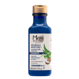 Maui Moisture Nourish & Moisture + Coconut Milk Shampoo Lightweight Nourishment for Dry Hair 385 ml/13.1 oz