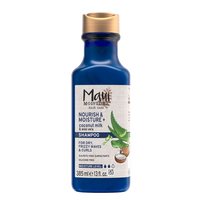 Maui Moisture Nourish & Moisture + Coconut Milk Shampoo Lightweight Nourishment for Dry Hair 385 ml/13.1 oz