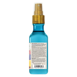Maui Moisture Nourish & Moisture + Coconut Milk Weightless Oil Mist Lightweight Shine for Dry Hair 125 ml/4.2 oz