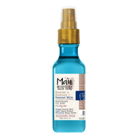 Maui Moisture Nourish & Moisture + Coconut Milk Weightless Oil Mist Lightweight Shine for Dry Hair 125 ml/4.2 oz