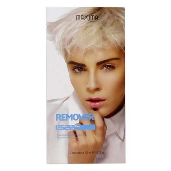 Maxima Remover Color Corrector: Gentle Hair Colour Correction & Toning Conditioner for Professional Results 250ml