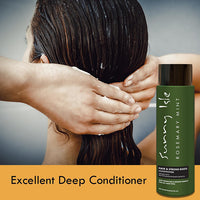 Sunny Isle Rosemary Mint Hair & Strong Roots Conditioner 12 oz
