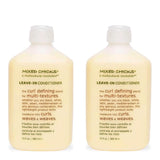 Mixed Chicks Curl Defining Leave-In Conditioner – Pack of 2, 10 oz Each | Curl Hydration & Frizz Control