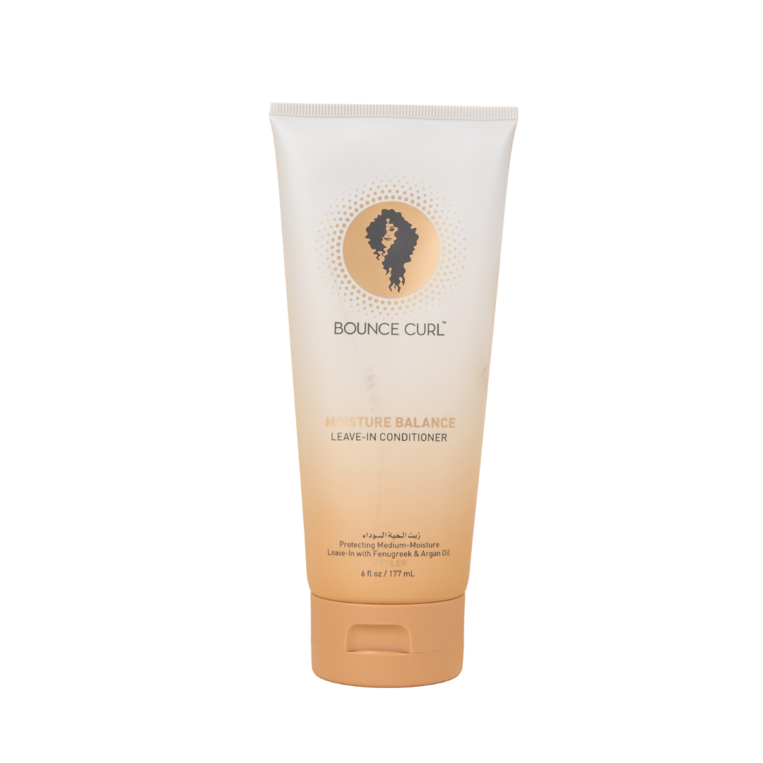 Bounce Curl Moisture Balance Leave-In Conditioner