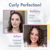 MopTop Curly Hair Gel + Mongongo Oil Bundle — Frizz-Free Definition for All Curl Textures