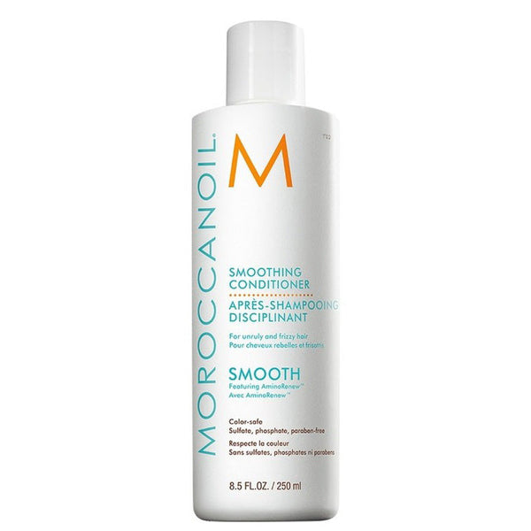 Moroccanoil Smoothing Conditioner Tames Frizz for Smooth, Manageable Hair 250 ml/8.45 oz