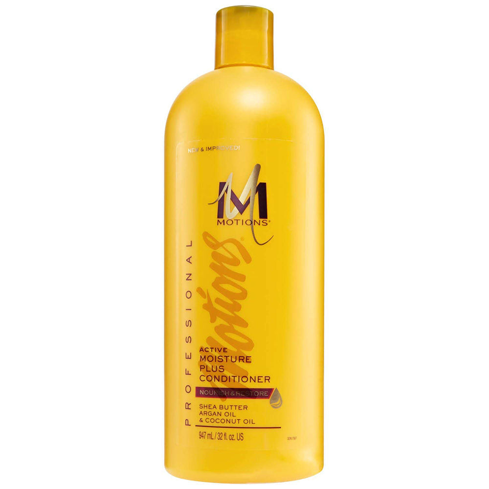 Motions Active Moisture Plus Conditioner for Intense Hydration & Detangling, 32 oz