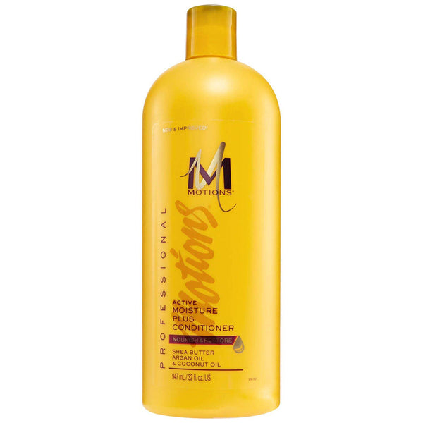Motions Active Moisture Plus Conditioner for Intense Hydration & Detangling, 32 oz
