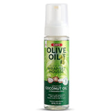 Hair Essentials Combo — ORS Olive Oil Sheen Spray & Mousse Bundle