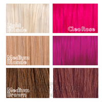 Manic Panic Semi-Permanent Hair Color Cream | Cleo Rose | Vibrant, Damage-Free Colour for Creative Hair Enthusiasts 118ml