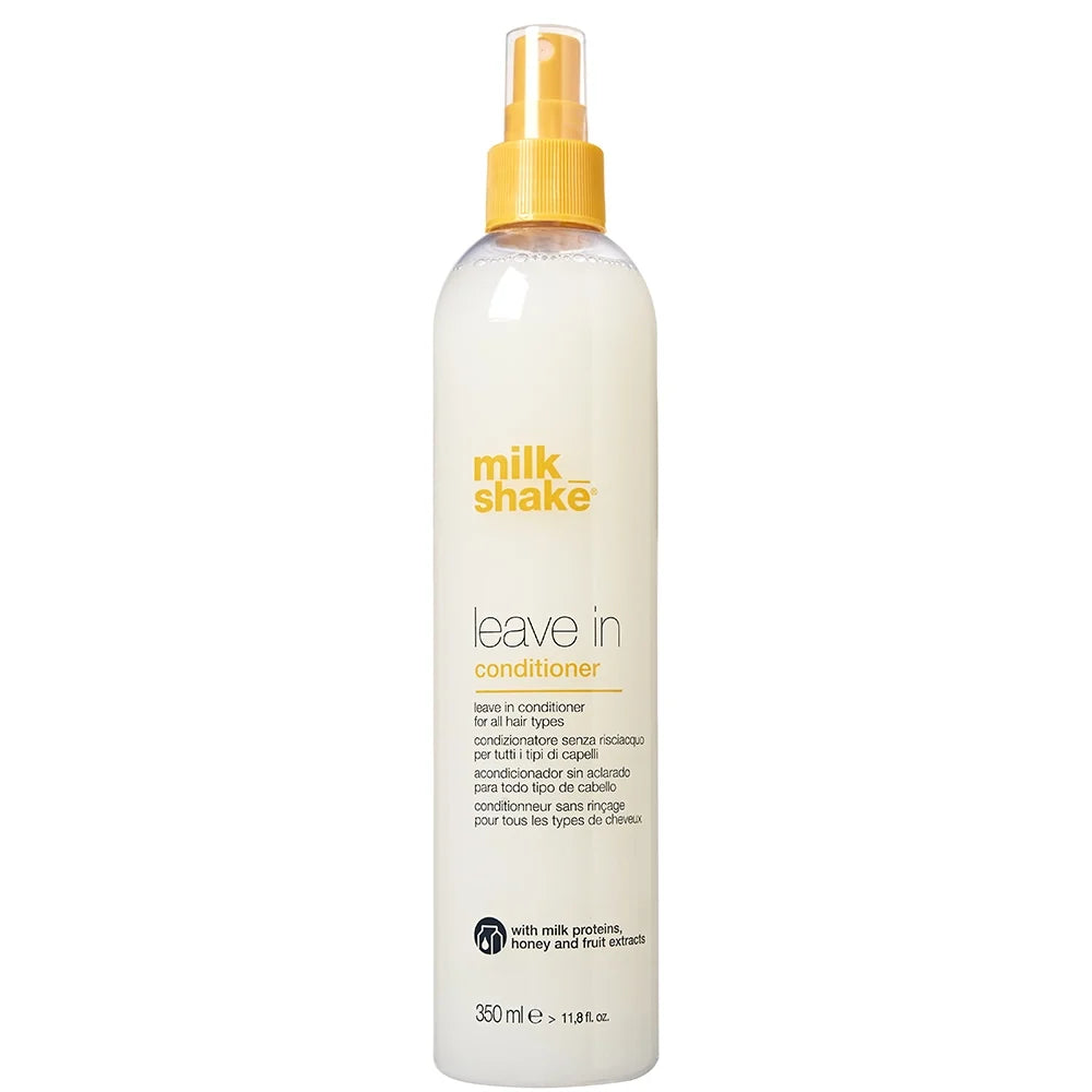 milk_shake Leave In Conditioner Hydrating & Protecting for All Hair Types 350 ml/11.83 oz