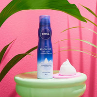 Nivea Body Mousse Instant Hydration for Silky Soft Skin 200 ml/6.76 oz
