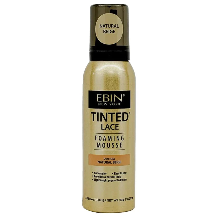 Ebin Tinted Lace Foaming Mousse