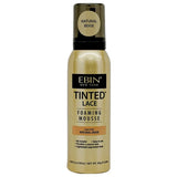 Ebin Tinted Lace Foaming Mousse