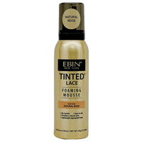 Ebin Tinted Lace Foaming Mousse
