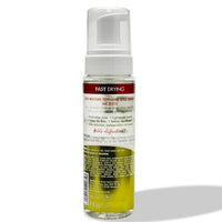 Olive Moisture Style Control Hair Mousse Strong Hold & Frizz Control for All Hair Types 7 oz