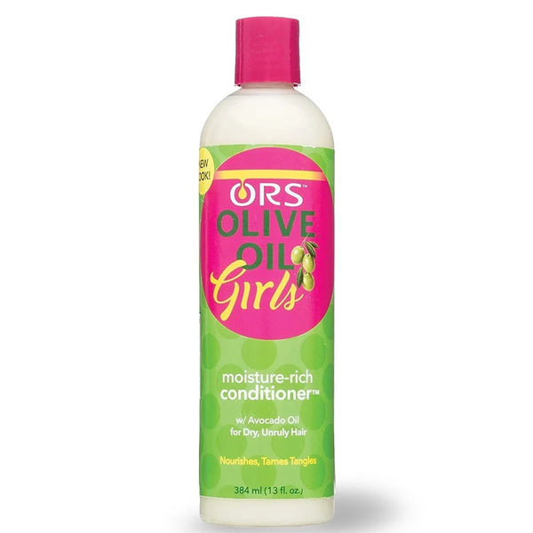 ORS Olive Oil Girls Moisture-Rich Conditioner 13 oz For Deep Moisture