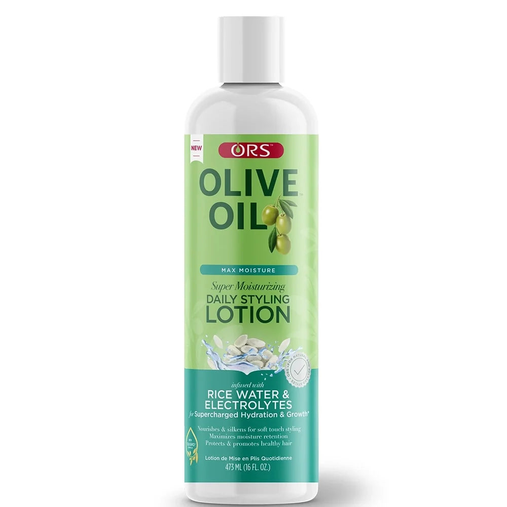 ORS Max Moisture Styling Lotion 16oz for Soft Control