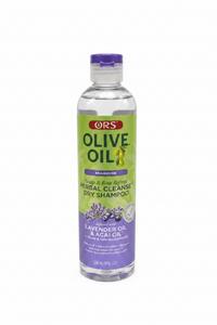 ORS Olive Oil Braidzone Scalp & Root Refresh Herbal Cleanse Dry Shampoo 236ml