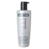 Osmo Silverising Conditioner Neutralises Yellow Tones for Blonde, Grey & Silver Hair 300ml