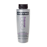 Osmo Silverising Shampoo Neutralises Yellow Tones for Blonde, Grey & White Hair 300ml