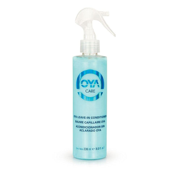 OYA Leave-In Hair Conditioner 236 ml – Detangle, De-Frizz & Hydrate (Color-Treated & Curly Hair)