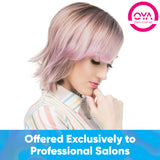 OYA Leave-In Hair Conditioner 236 ml – Detangle, De-Frizz & Hydrate (Color-Treated & Curly Hair)
