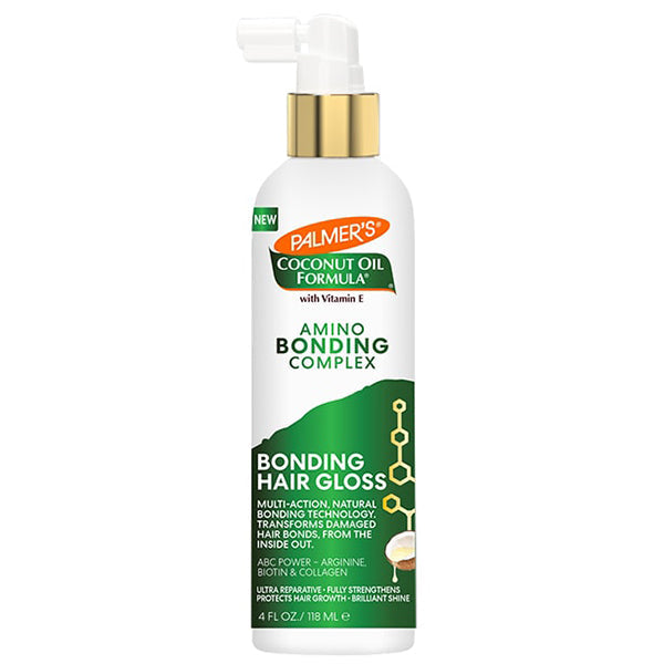Palmer's Amino Bonding Complex Bonding Gloss 4oz Hair Shine Treatment