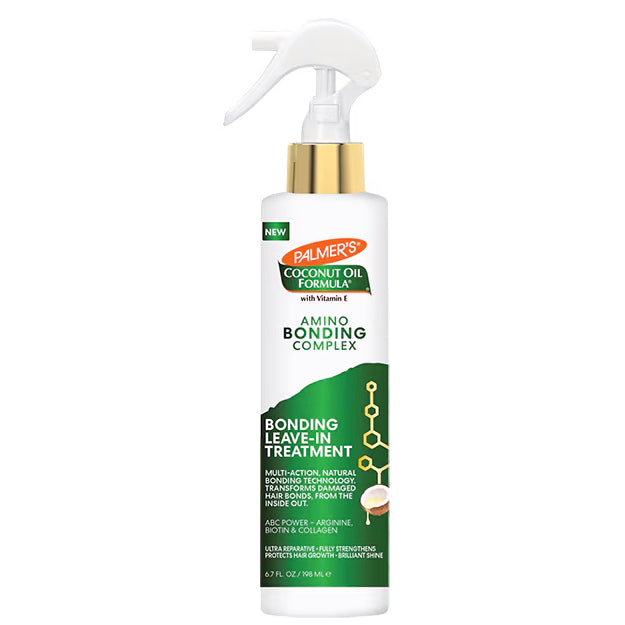 Palmer's Amino Bonding Complex Bonding Leave-In Treatment 7oz For Frizz Control