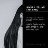 pH PURE HAIR Smoothing Duo – Sulfate-Free Anti-Frizz Shampoo & Conditioner for Dry & Curly Hair